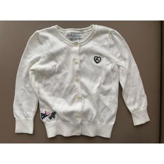 ラルフローレン(Ralph Lauren)の専用です☆ラルフローレン　カーディガン&トップス　24months(カーディガン)