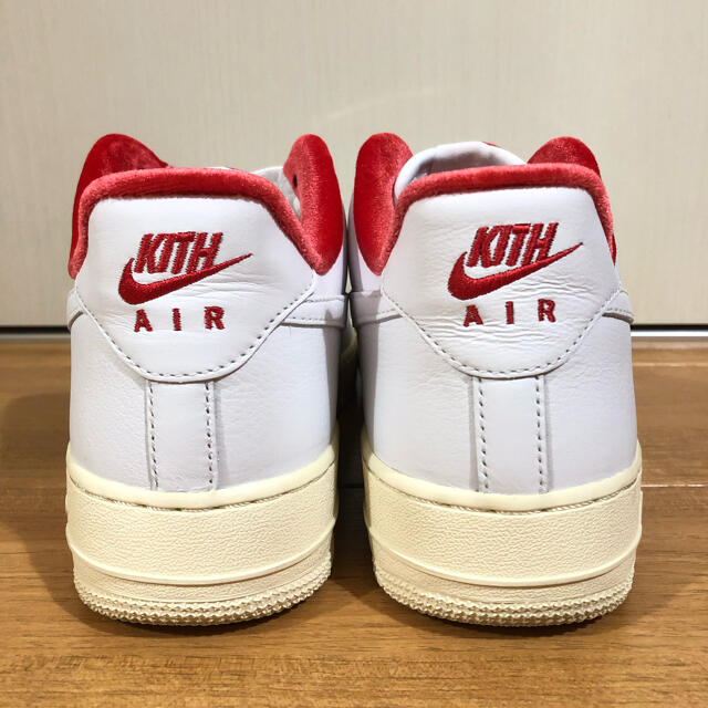 NIKE(ナイキ)の【値下げ❗️】kith エアフォース1 26.5 メンズの靴/シューズ(スニーカー)の商品写真