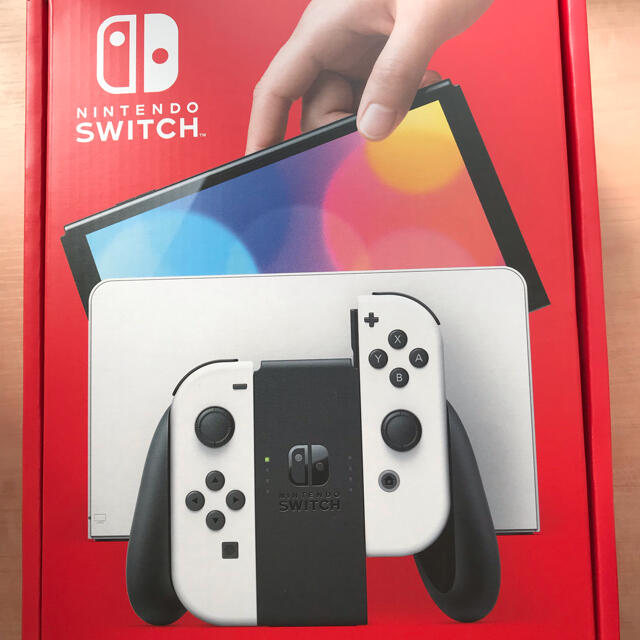 ニンテンドースイッチ　新品未使用　送料無料 即日発送