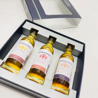 日本未発売 コニャック Domaines Francis Abecassis (ブランデー)