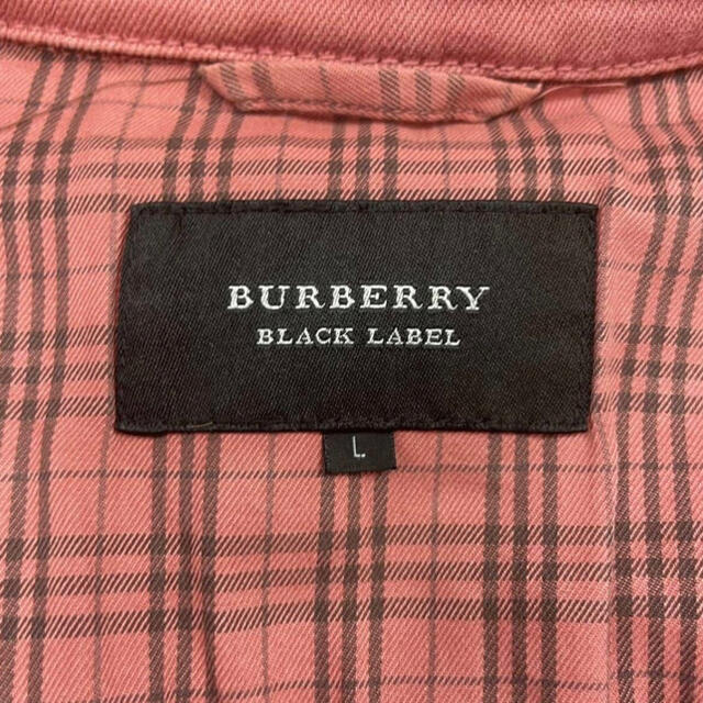 BURBERRY ブラックレーベル デニムジャケットの通販 by XYZ's shop｜バーバリーブラックレーベルならラクマ BLACK LABEL - バーバリー 限定品低価