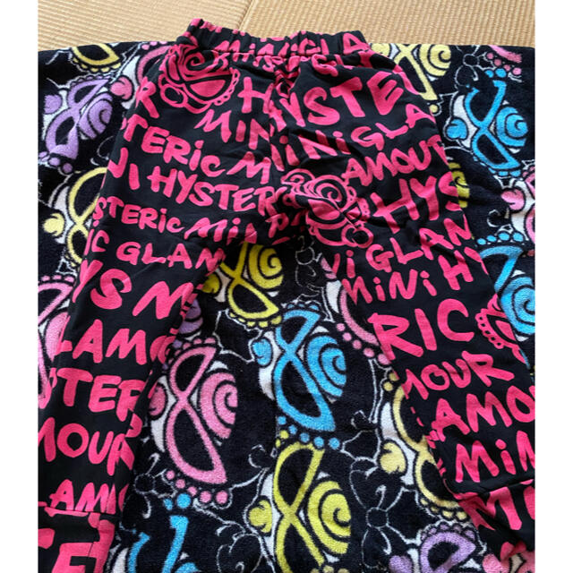 HYSTERIC MINI(ヒステリックミニ)のブラッシュ セトア キッズ/ベビー/マタニティのキッズ服女の子用(90cm~)(ジャケット/上着)の商品写真