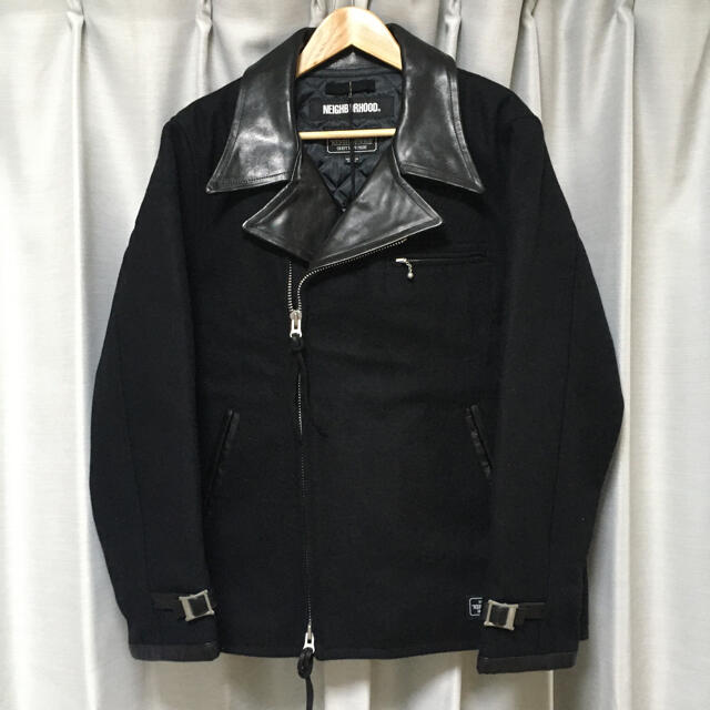 NEIGHBORHOOD ポリスライダースジャケット NEIGHBORHOOD ポリスライダースジャケット