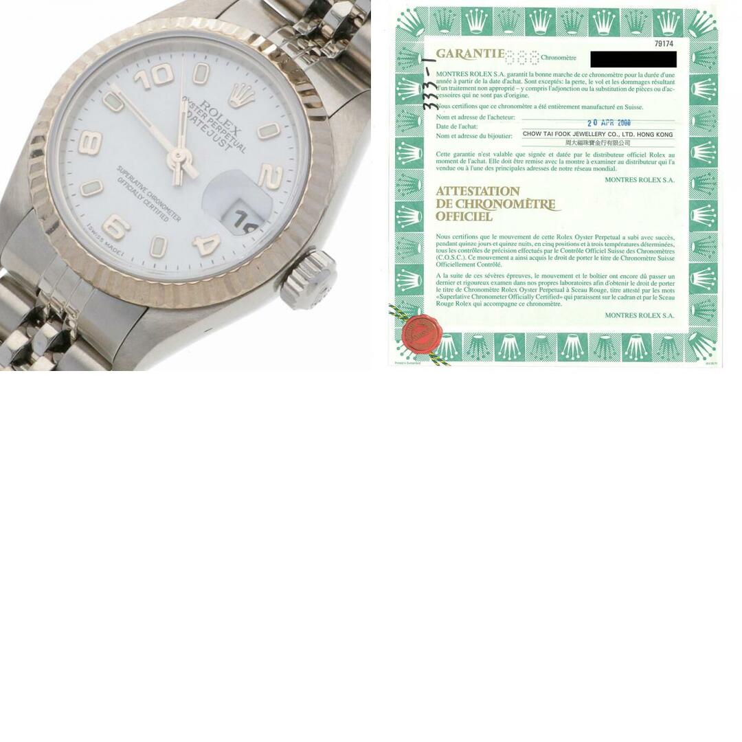 ロレックス ROLEX 腕時計 A番 1998～1999年式