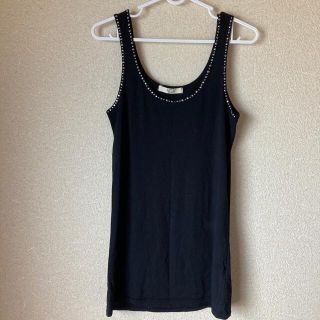 アズールバイマウジー(AZUL by moussy)のタンクトップ(タンクトップ)