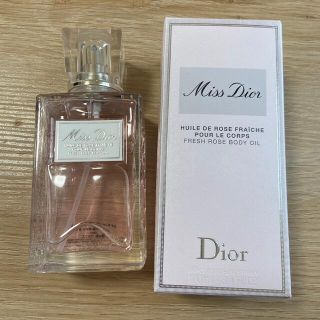 ディオール(Dior)のもんちゃん様専用(ボディオイル)