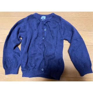 プチバトー(PETIT BATEAU)の【美品】プチバトー　カーディガン94cm【数回使用】(カーディガン)