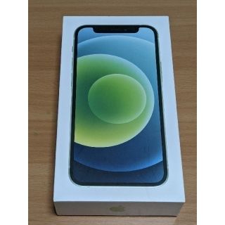 Apple iPhone 12 mini 64GB グリーン SIMフリー(スマートフォン本体)