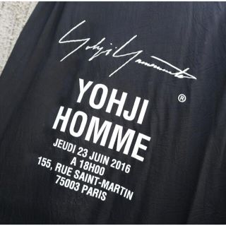 ヨウジヤマモト(Yohji Yamamoto)のYohji Yamamoto  スタッフシャツ(ステンカラーコート)