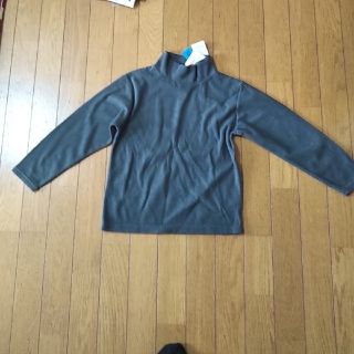 タートル 130 グレー(Tシャツ/カットソー)