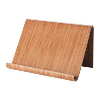 イケア(IKEA)の【IKEA】竹製タブレットホルダー(マガジンラック)