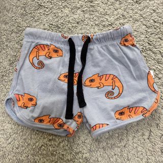 コドモビームス(こどもビームス)の【美品】CARLIJNQ カメレオンショートパンツ　こどもビームス(パンツ/スパッツ)