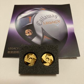 キャロウェイ(Callaway)のキャロウェイ レガシー用ウエイト(その他)