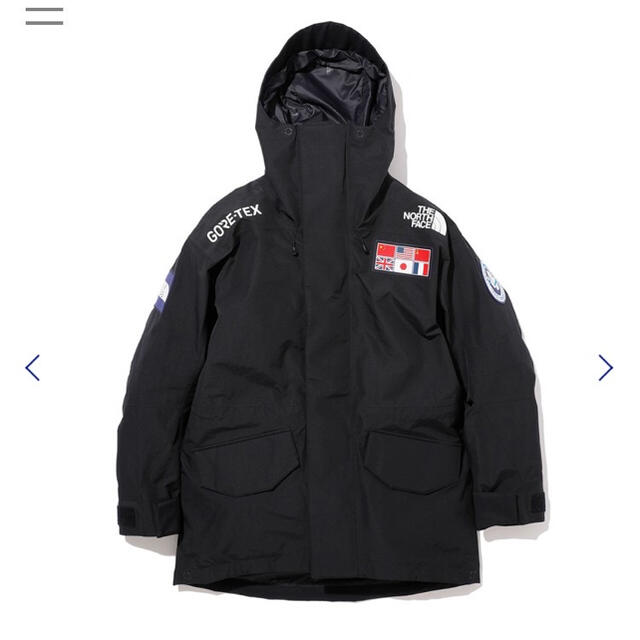 THE NORTH FACE Trans Antarctica Parka L