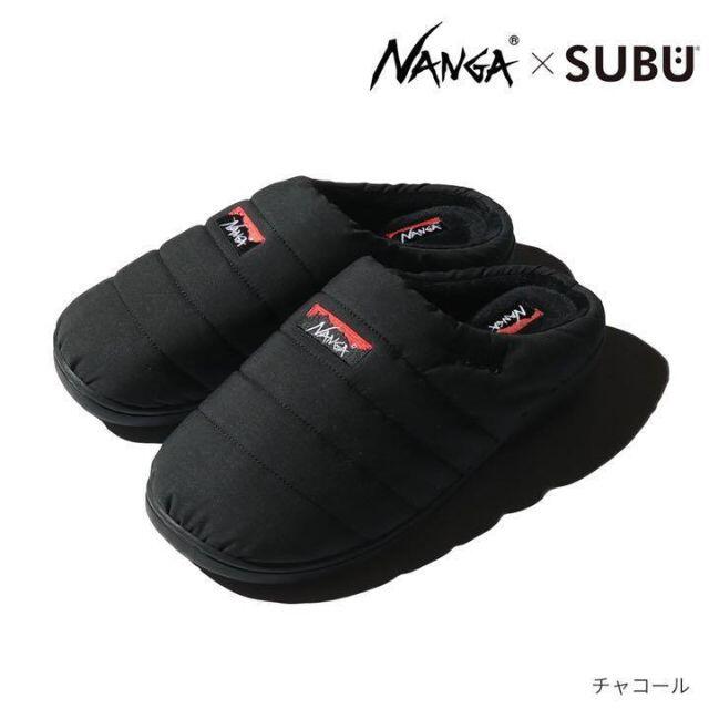 【新品未使用】NANGA ナンガ SUBU タキビウィンターサンダル 冬靴