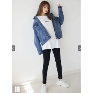 グレイル(GRL)のグレイル　　スキニー　　新品(スキニーパンツ)