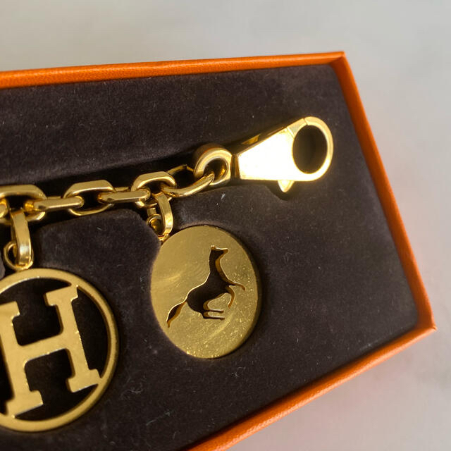 Hermes(エルメス)のスーパーレア・ブルロック・チャーム レディースのアクセサリー(チャーム)の商品写真