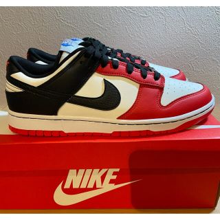 ナイキ(NIKE)のNike Dunk Low EMB NBA 75th Chicago (スニーカー)