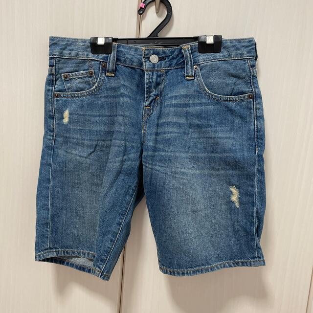 Levi's(リーバイス)のショートパンツ レディースのパンツ(ハーフパンツ)の商品写真