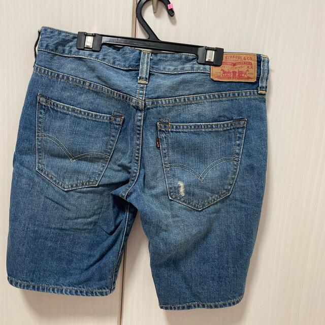 Levi's(リーバイス)のショートパンツ レディースのパンツ(ハーフパンツ)の商品写真