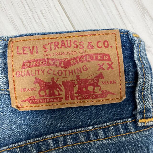 Levi's(リーバイス)のショートパンツ レディースのパンツ(ハーフパンツ)の商品写真