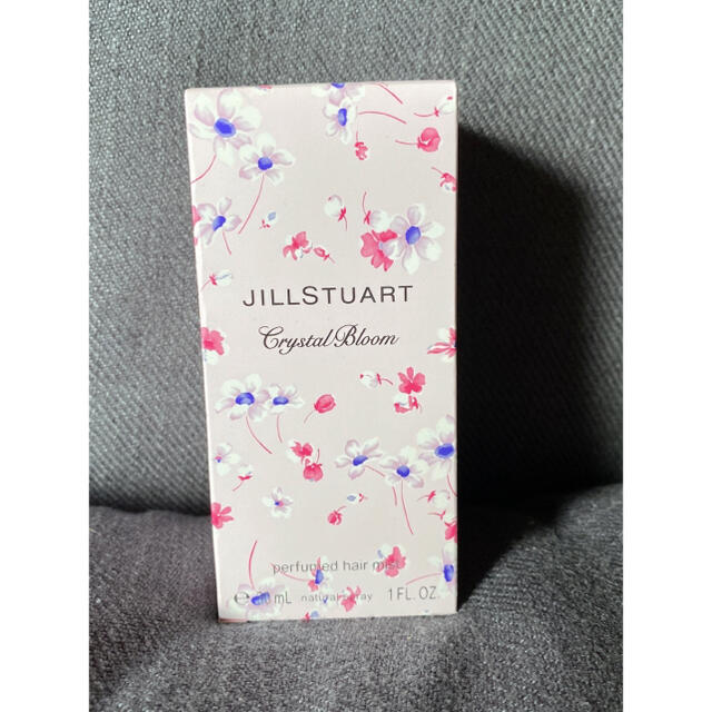 JILLSTUART(ジルスチュアート)のジルスチュアート　ヘアミスト　クリスタルブルーム　30ml  新品　JILL コスメ/美容のヘアケア/スタイリング(ヘアウォーター/ヘアミスト)の商品写真