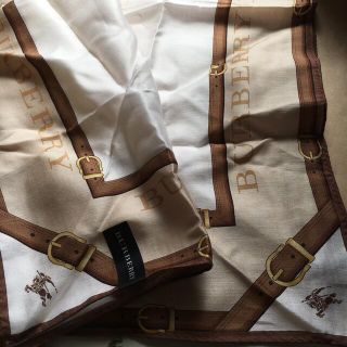 バーバリー(BURBERRY)のバーバリー新品未使用(バンダナ/スカーフ)