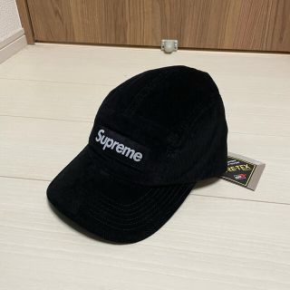 シュプリーム(Supreme)のSupreme GORE TEX Corduroy Camp Cap(キャップ)