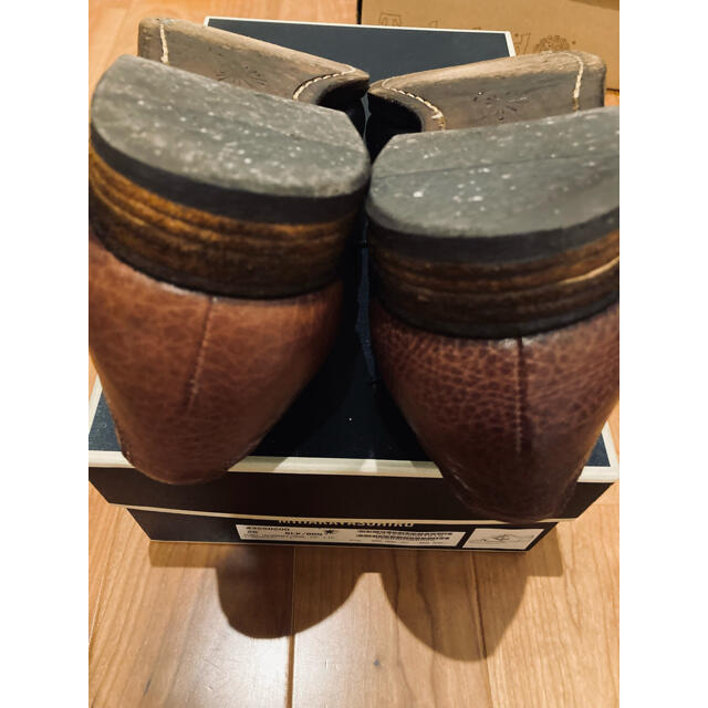 ミハラヤスヒロ MIHARA YASUHIRO ウィングチップ 26cm