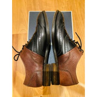 ミハラヤスヒロ MIHARA YASUHIRO ウィングチップ 26cm