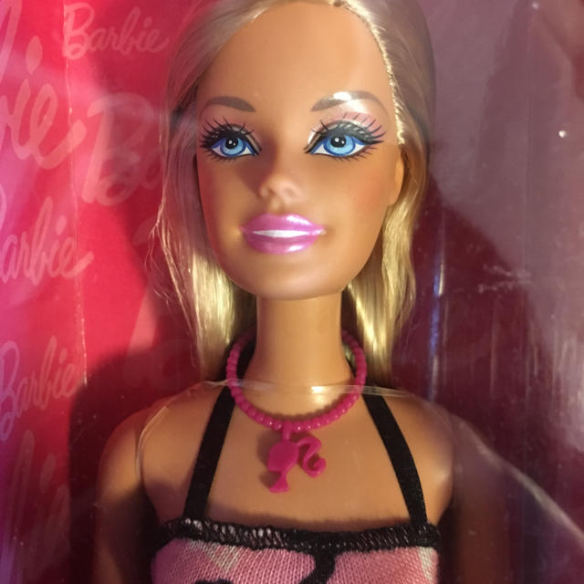 Barbie(バービー)のバービー人形 キッズ/ベビー/マタニティのおもちゃ(ぬいぐるみ/人形)の商品写真