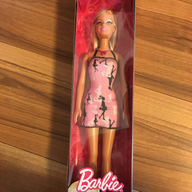 Barbie(バービー)のバービー人形 キッズ/ベビー/マタニティのおもちゃ(ぬいぐるみ/人形)の商品写真