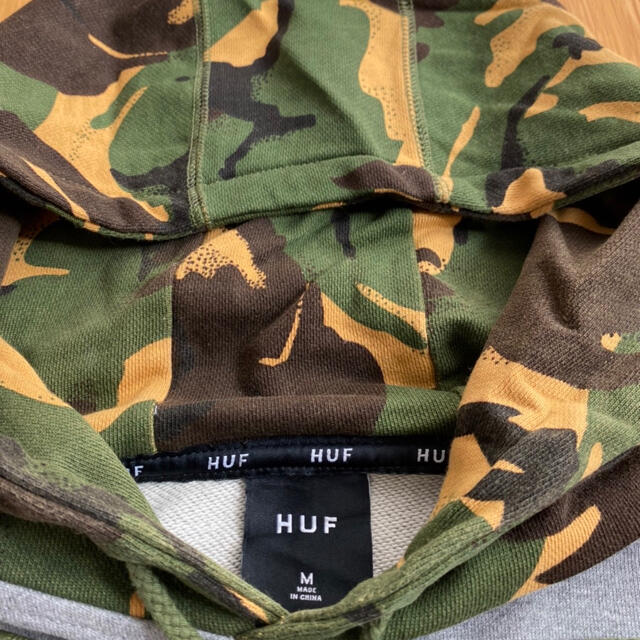 HUF スウェットパーカー