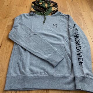 ハフ(HUF)のHUF スウェットパーカー(パーカー)