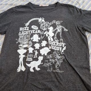 ユニクロ(UNIQLO)の【緊急値下げ！早い者勝ち♪】トイストーリーTシャツ♪(Tシャツ/カットソー(半袖/袖なし))