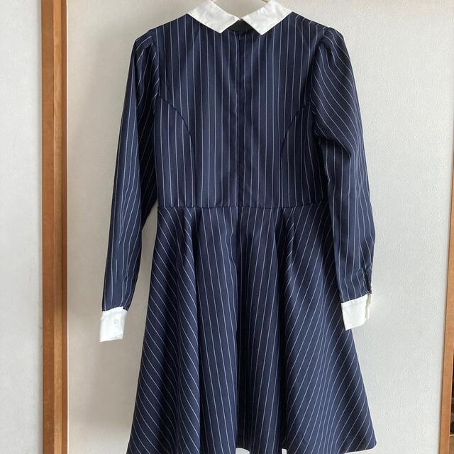 lovetoxic(ラブトキシック)の卒服　ラブトキシック　ノーカラー キッズ/ベビー/マタニティのキッズ服女の子用(90cm~)(ドレス/フォーマル)の商品写真