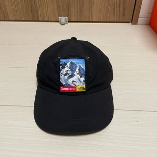 シュプリーム(Supreme)のSUPREME TNF Mountain 6-Panel Hat cap(キャップ)