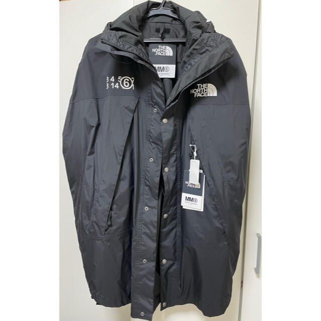 Maison Martin Margiela(マルタンマルジェラ)のMM6 THE NORTH FACE Circle Mountain 新品 メンズのジャケット/アウター(マウンテンパーカー)の商品写真