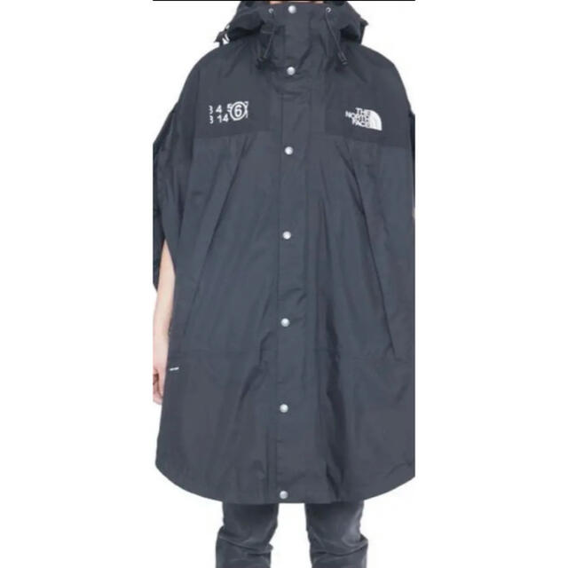 Maison Martin Margiela(マルタンマルジェラ)のMM6 THE NORTH FACE Circle Mountain 新品 メンズのジャケット/アウター(マウンテンパーカー)の商品写真