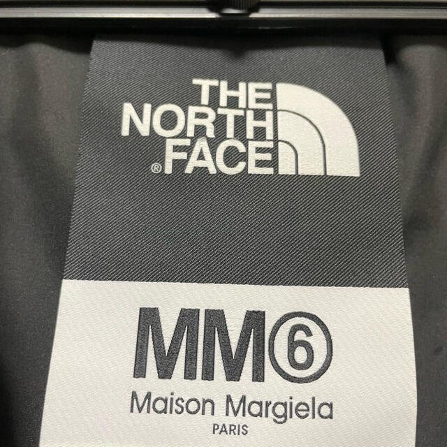 Maison Martin Margiela(マルタンマルジェラ)のMM6 THE NORTH FACE Circle Mountain 新品 メンズのジャケット/アウター(マウンテンパーカー)の商品写真