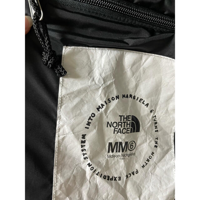 Maison Martin Margiela(マルタンマルジェラ)のMM6 THE NORTH FACE Circle Mountain 新品 メンズのジャケット/アウター(マウンテンパーカー)の商品写真