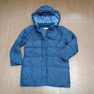 シップスキッズ(SHIPS KIDS)のSHIPS　KIDS　ダウンコート　１３０ (コート)