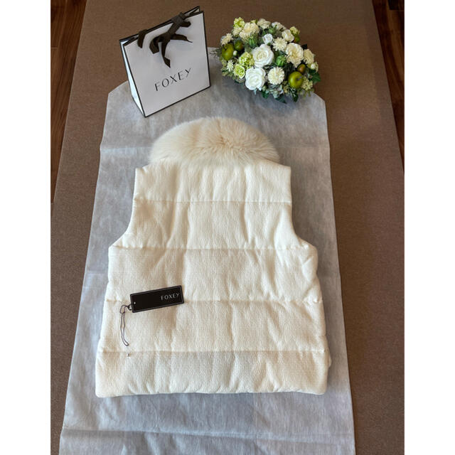 激安ブランド FOXEY - ✴︎専用✴︎FOXEYフォックスファー付きダウン 激安ブランド FOXEY - ✴︎専用✴︎FOXEYフォックスファー付きダウン