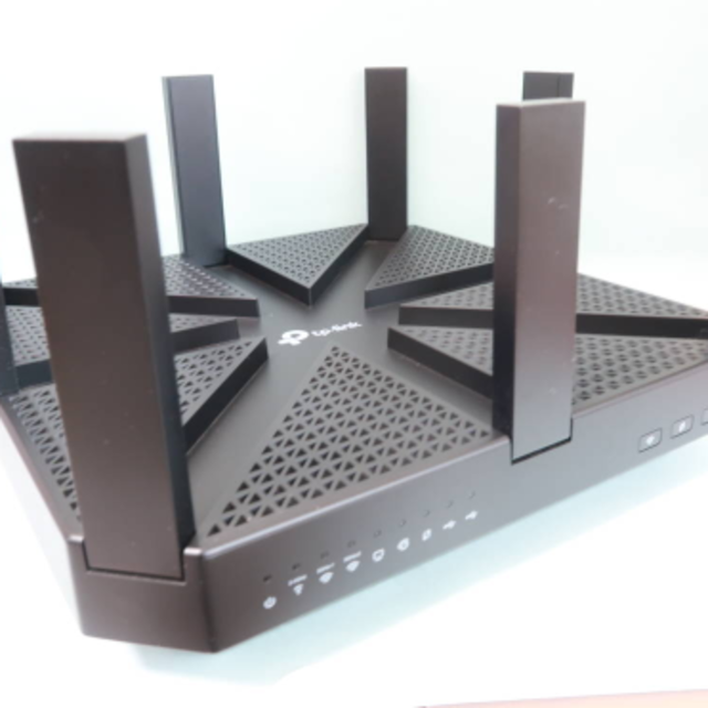 TP-Link Archer C5400　トライバンド無線LAN　ルーター