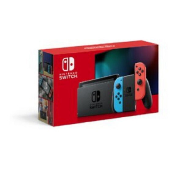 [新品] ニンテンドー スイッチ Switch (ネオン) 本体