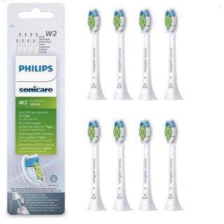 フィリップス(PHILIPS)の【正規品】フィリップス ソニッケアー　替えブラシ　レギュラー 8本(電動歯ブラシ)