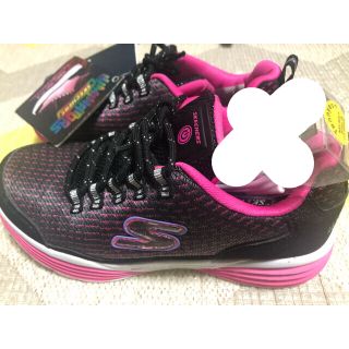 スケッチャーズ(SKECHERS)のスケッチャーズ　光るスニーカー(スニーカー)