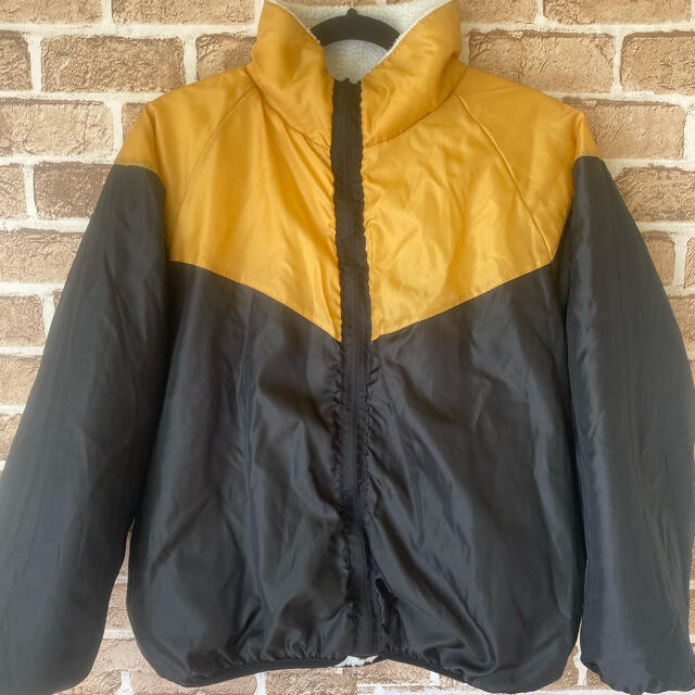 SpRay(スプレイ)のリバーシブルボアブルゾン レディースのジャケット/アウター(ブルゾン)の商品写真