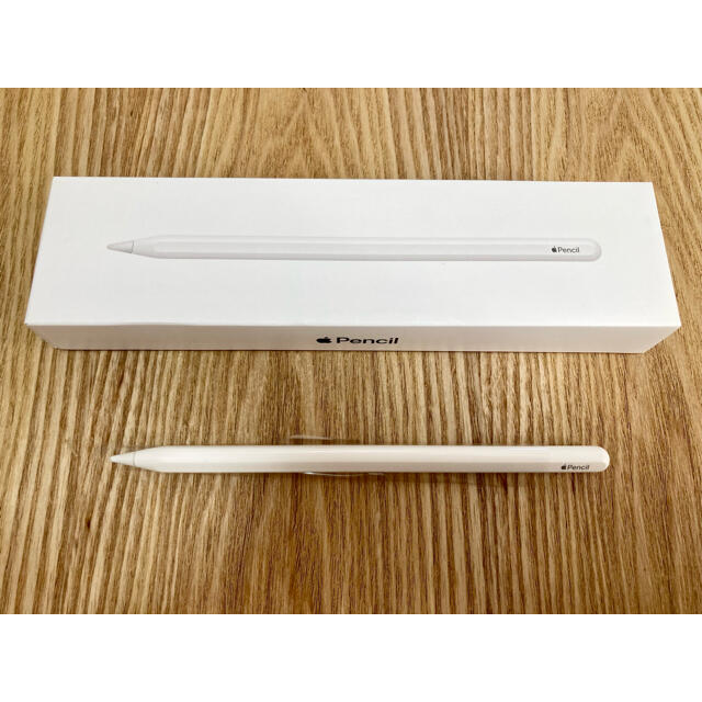 Apple Pencil 第2世代　アップルペンシルスマホ/家電/カメラ