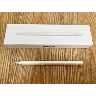 アップル(Apple)のApple Pencil 第2世代　アップルペンシル(タブレット)